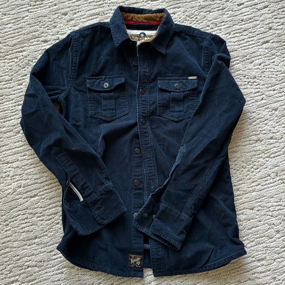 SuperDry - The Lumberjack Wale